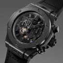 Hublot Big Bang Reloaded All Black - Bild 3