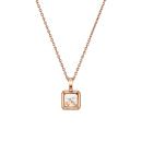 Chopard Happy Diamonds Icons Anhänger mit Halskette - Bild 4