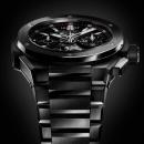 Hublot Big Bang Integrated Black Magic  - Bild 5