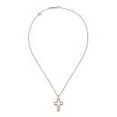 Chopard Happy Diamonds Cross Anhänger - Bild 3