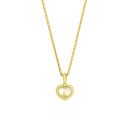 Chopard Happy Diamonds Icons Halskette mit Anhänger - Bild 3