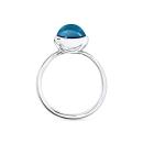 Tamara Comolli BOUTON Ring small London Topas - Bild 2