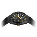 Doxa SUB 300 Carbon Aqua Lung US Divers SHARKHUNTER - Bild 3