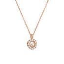 Chopard Happy Diamonds Icons Anhänger mit Kette - Bild 2