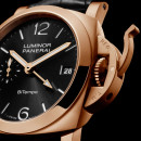 Panerai Luminor Quaranta BiTempo Goldtech™ - Bild 3