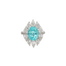 Crivelli Turmalinring Outstanding - Bild 4