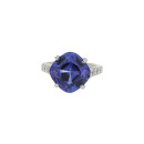 Crivelli Tansanitring Outstanding - Bild 3