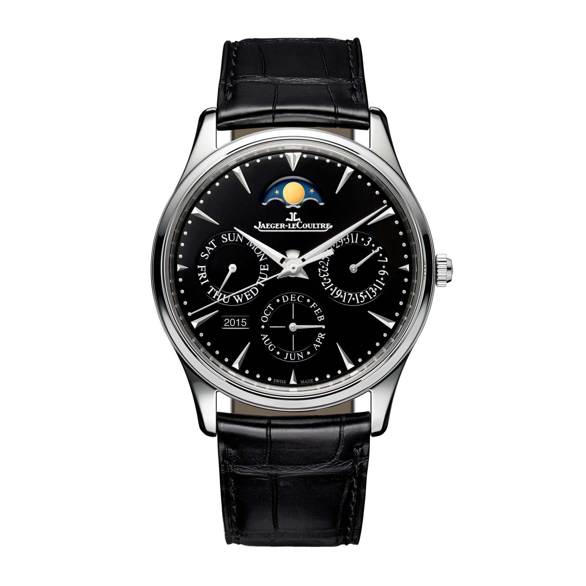 Jaeger-LeCoultre Master Ultra Thin Perpetual 1308470