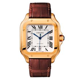 Unisex, Cartier Santos de Cartier WGSA0029
