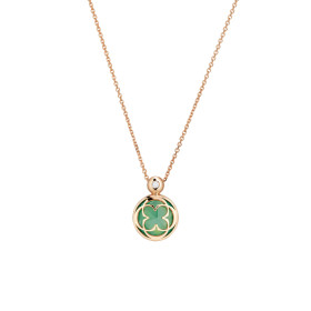 Roségold, Halsschmuck, Capolavoro Collier Rose CO9ACG00694.BEK