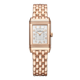        Damenuhr, Jaeger-LeCoultre Reverso Classic Small Duetto Q2662143