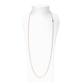 Roségold, Halsschmuck, Tamara Comolli BELCHER Kette C-BelA-2-rg-90