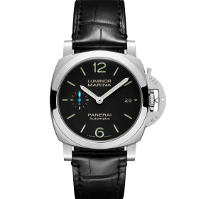        Damen- und Herrenuhr, Panerai Luminor Quaranta PAM01372