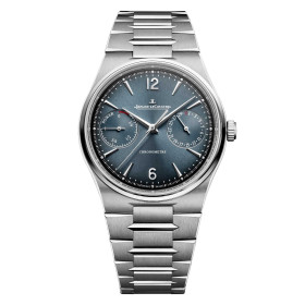         Damen- und Herrenuhr, Jaeger-LeCoultre Master Control Chronometre Date Power Reserve Q4168120