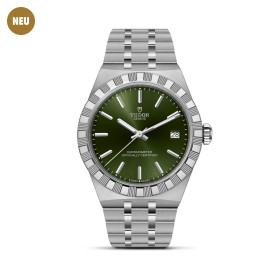         Damen- und Herrenuhr, TUDOR TUDOR Royal M2836C1A0-0103