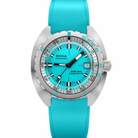 Herrenuhr, Doxa SUB 300 AQUAMARINE 821.10.241.25