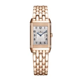 Damenuhr, Jaeger-LeCoultre Reverso Classic Duetto 2662130