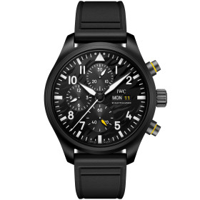         Herrenuhr, IWC Schaffhausen PILOT’S WATCH CHRONOGRAPH STAFFEL 11 IW389112