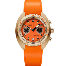 Herrenuhr, Doxa SUB 200 T.GRAPH – 18K GOLD  805.40.351LE.21