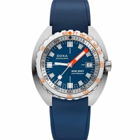 Herrenuhr, Doxa SUB 300T CARIBBEAN 840.10.201.32