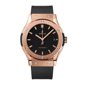 Unisex, Hublot Classic Fusion King Gold  542.OX.1181.RX