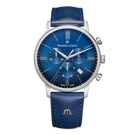 Unisex, Maurice Lacroix Eliros Chronograph EL1098-SS001-410-4