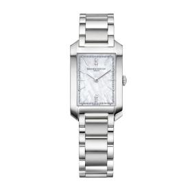 Damenuhr, Baume & Mercier Hampton M0A10474