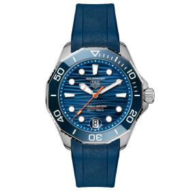 Unisex, TAG Heuer TAG HEUER AQUARACER PROFESSIONAL 300 DATE WBP5111.FT6259