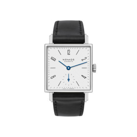 Damenuhr, NOMOS Glashütte Tetra 27 Weiss, Ref: 402.GB
