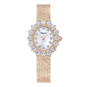 Damenuhr, Chopard L'Heure du Diamant 10A393-5106