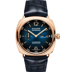 Herrenuhr, Panerai Radiomir Jahreskalender Goldtech™  PAM01363