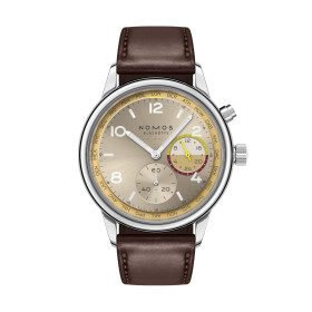 NOMOS Glashütte Club Sport Neomatik Worldtimer Reverie 790.S11