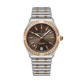        Damen- und Herrenuhr, Breitling Chronomat Automatic 36 U10320591Q1U1