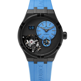 Herrenuhr, Maurice Lacroix Aikon Master Grand Date AI6118-DLB0J-430-H