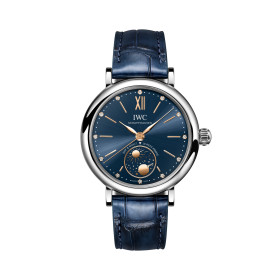         Damenuhr, IWC Schaffhausen PORTOFINO AUTOMATIC DAY & NIGHT 34 LE PETIT PRINCE IW459806