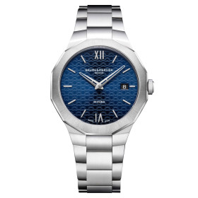 Damen- und Herrenuhr, Baume & Mercier Riviera, Ref: M0A10844