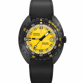 Herrenuhr, Doxa SUB 300 Carbon DIVINGSTAR 822.70.361.20