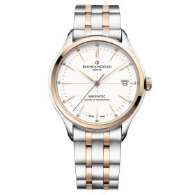Unisex, Baume & Mercier Clifton M0A10458