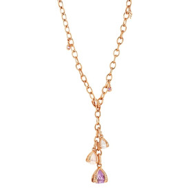 Roségold, Halsschmuck, Capolavoro Collier Capriccio Highlight C.03 CO9AMF00687.CLIP
