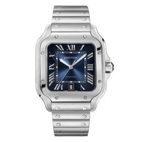 Unisex, Cartier Santos de Cartier WSSA0071