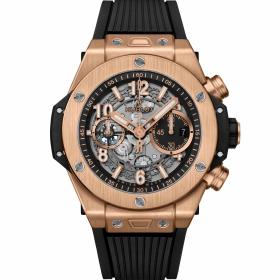 Herrenuhr, Hublot Big Bang Unico King Gold  421.OX.1180.RX