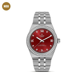         Damen- und Herrenuhr, TUDOR TUDOR Royal M2830A1S0-0002