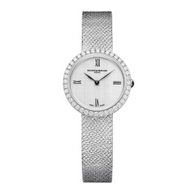         Damenuhr, Baume & Mercier Joia M0A10850