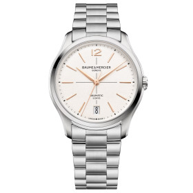 Herrenuhr, Baume & Mercier Clifton M0A10793