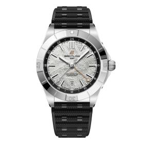 Unisex, Breitling Chronomat Auto GMT 40 Erling Haaland P323982A1F1S1