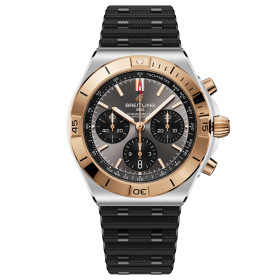         Damen- und Herrenuhr, Breitling Chronomat B01 42 UB0158101B1S1