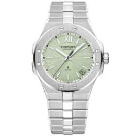         Damen- und Herrenuhr, Chopard Alpine Eagle 41 298600-3038