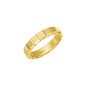 Gelbgold, Ringe, Chopard Ice Cube Ring, Ref: 829834-0001