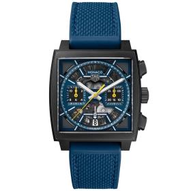 Unisex, TAG Heuer TAG HEUER MONACO CHRONOGRAPH CBL2188.FT6261