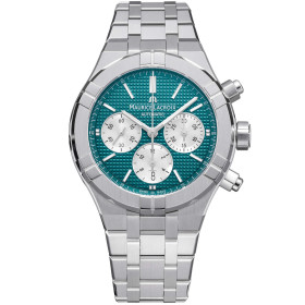 Herrenuhr, Maurice Lacroix Aikon Automatic Chronograph AI6018-SS002-630-1